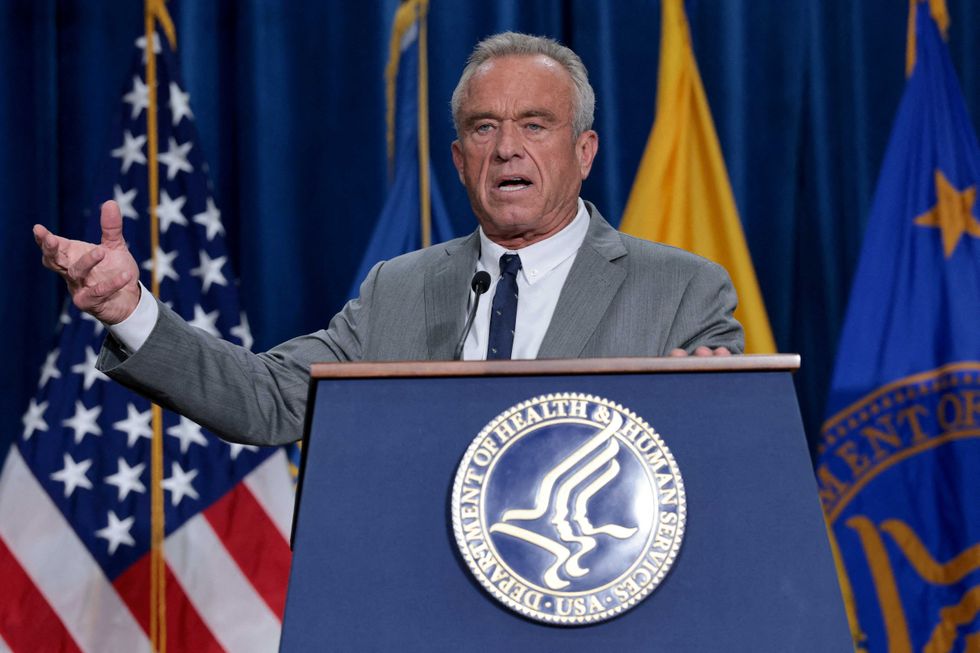 RFK Jr. brutally fact-checked after claiming keto diets 'cure' schizophrenia