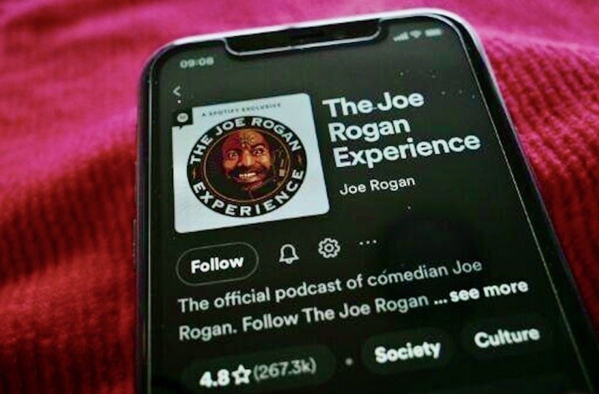 Influential podcasts fuel 'harmful' health misinformation