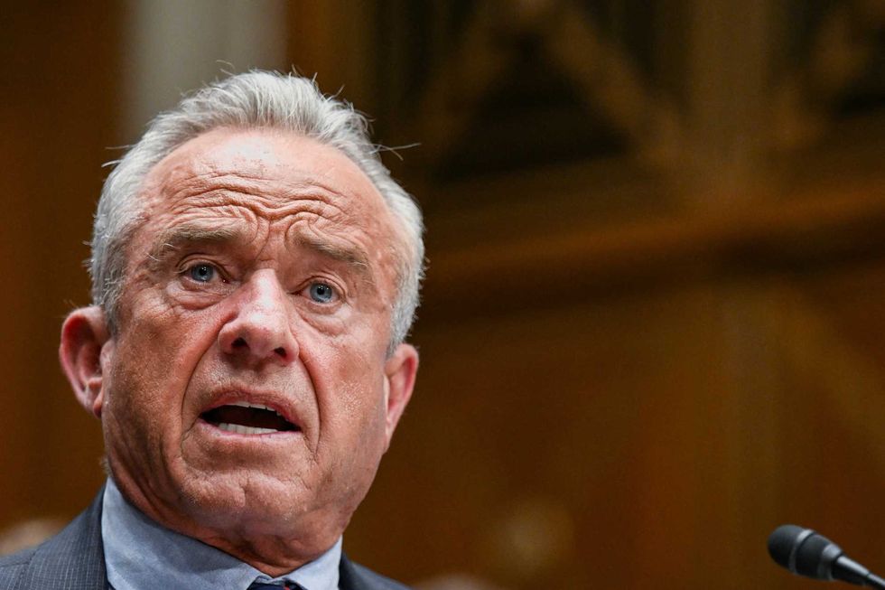 RFK Jr. quietly resurrects anti-vaccine push despite White House muzzle: NYT