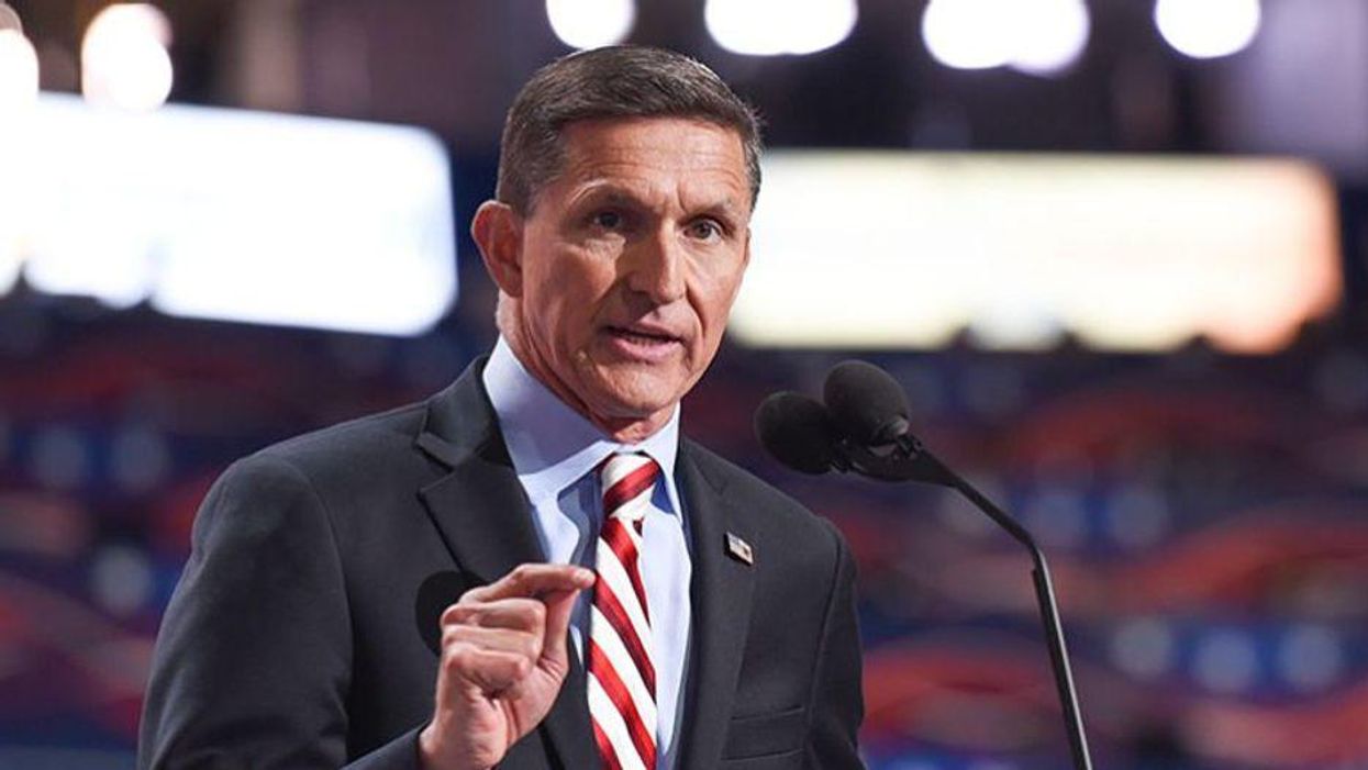 'This is not over!' Report details how Mike Flynn tried to bully a Pentagon loyalist into helping Trump overturn the election