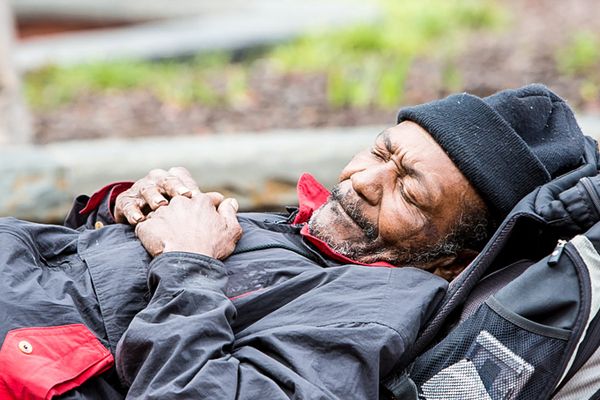 Albuquerque is throwing out the belongings of homeless people, violating city policy