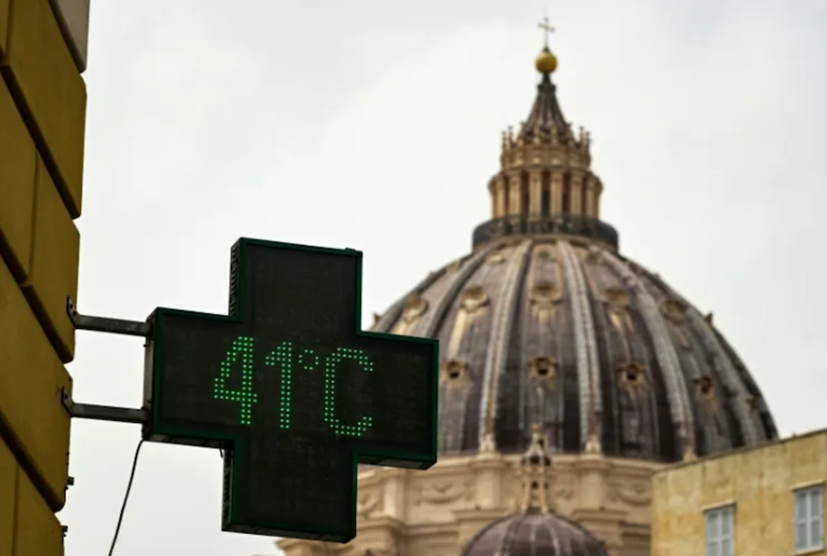 June hottest on record, beating 2023 high: EU climate monitor