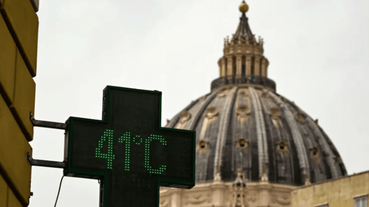 June hottest on record, beating 2023 high: EU climate monitor