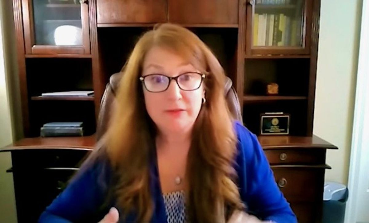 This Pa. activist is the source of false and flawed election claims gaining traction