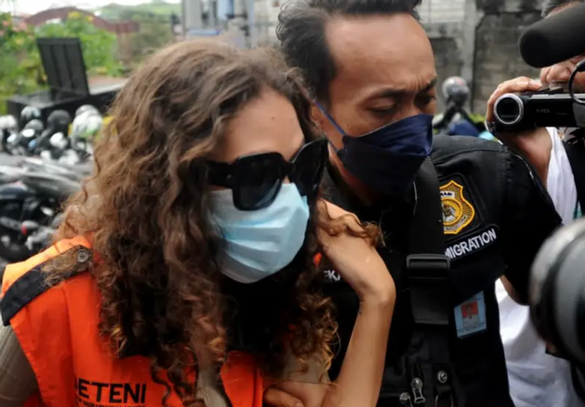 'Suitcase killer' pleads guilty in US to role in mom's murder