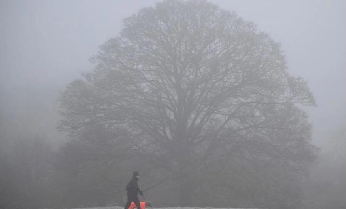 Three boys die after falling into frozen lake in UK: police