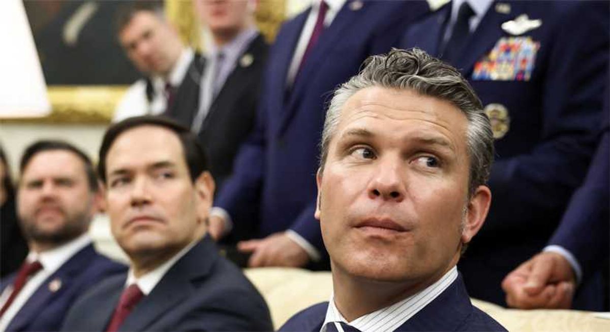 Mystery drones spark panic that Iran may be targeting top Trump officials' homes