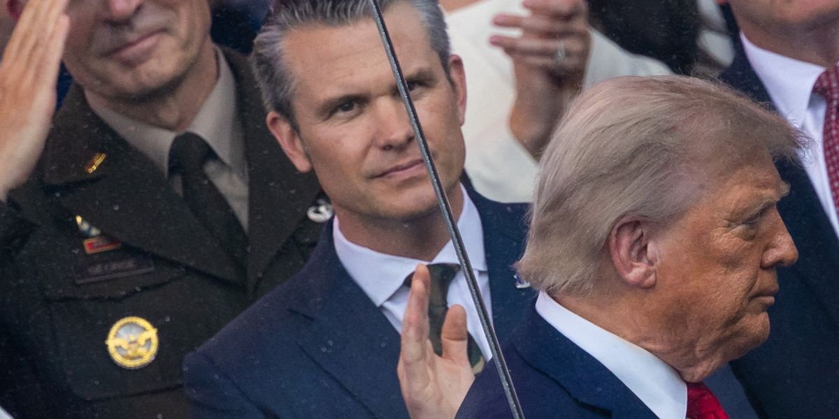 'Yeah, no': Conservatives brutally mock Pete Hegseth for comparison to Republican legend