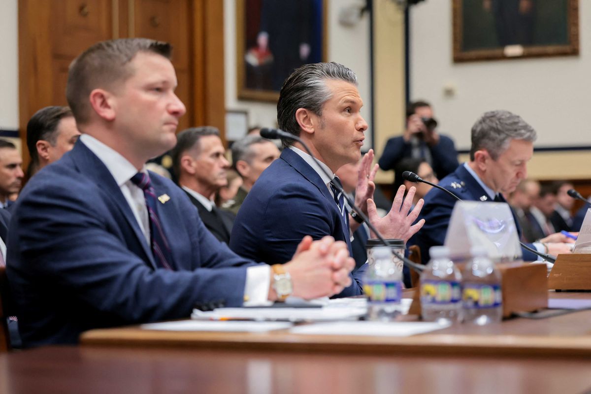 Pete Hegseth's damning slip-up revealed how little Trump's war has accomplished: expert