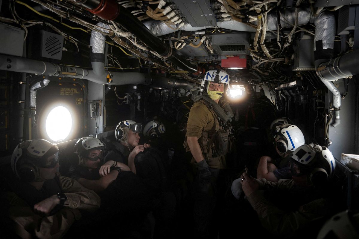 'What the hell?' Fury as Marines' 'brain injuries' kept hush-hush by Trump admin