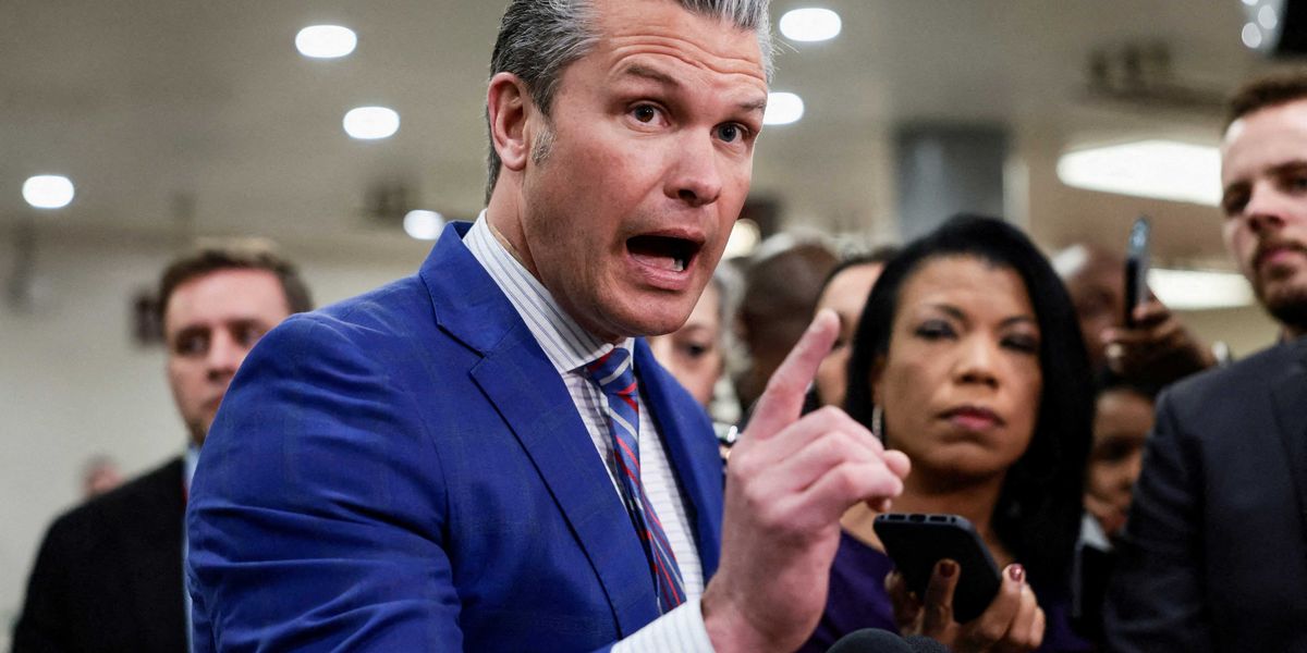 Court blocks Pete Hegseth servicemember ban that is 'soaked in animus'