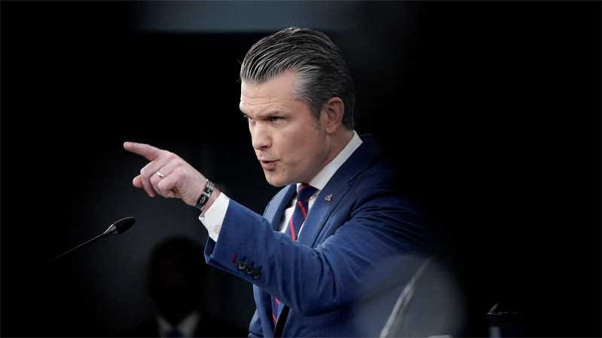 Hegseth's 'quiet death' strike may constitute a war crime: analysis