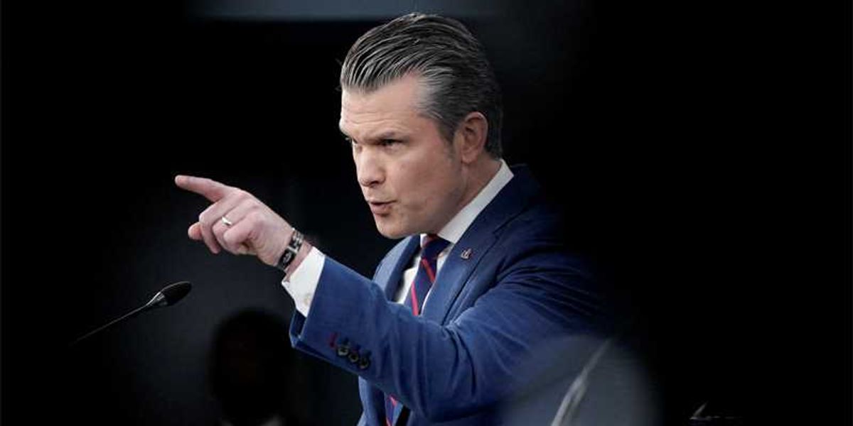 Hegseth's 'quiet death' strike may constitute a war crime: analysis