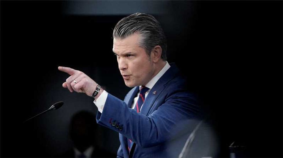 Hegseth's 'quiet death' strike may constitute a war crime: analysis