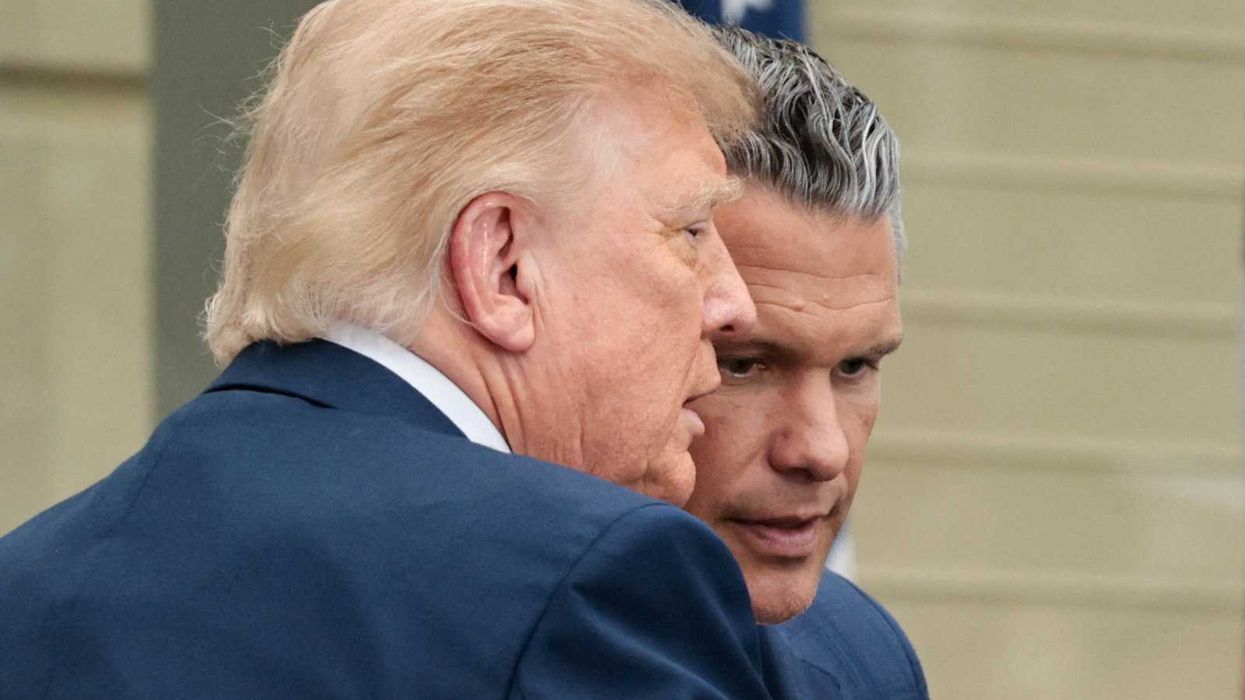 Pete Hegseth took a secret trip to visit Trump ally ahead of election: report