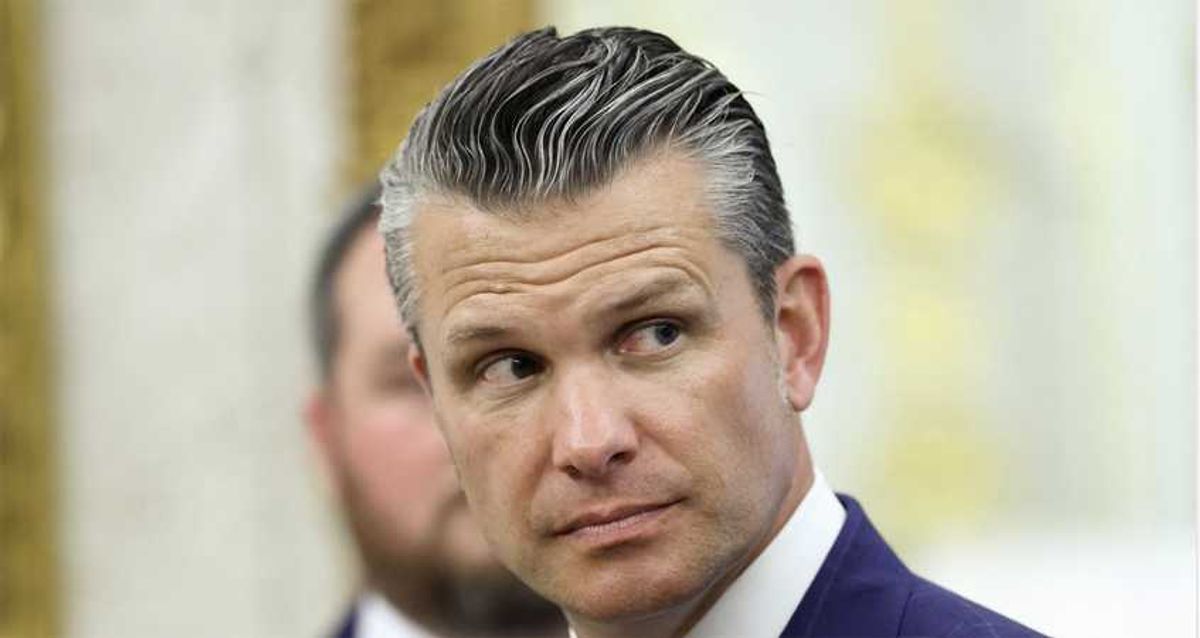 Hegseth on thin ice as 'Republicans cannot wait to get rid of this guy': Dem lawmaker