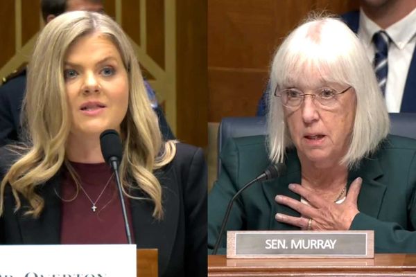 Trump nominee floors senator at FDA hearing: 'Birth control is not an abortion'