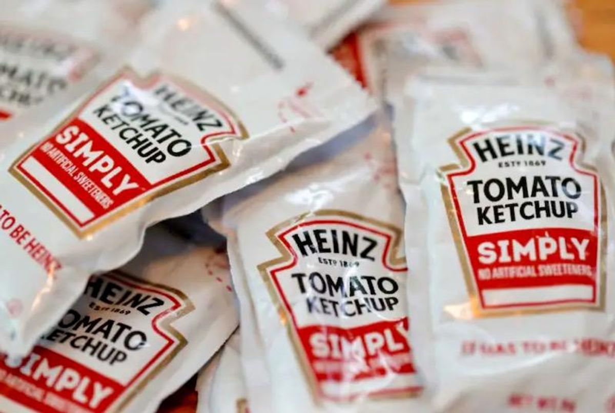 US fines Kraft Heinz $62 million on 'bogus' cost savings