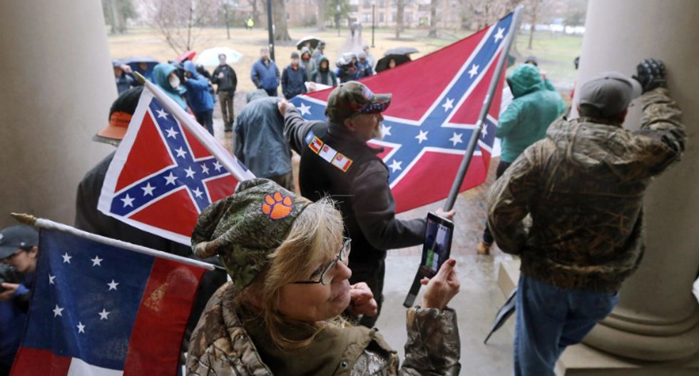 Right-wing fake history is nothing new