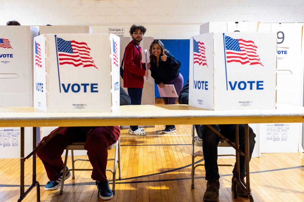 Future of elections in key swing state could depend on one day in April: legal expert