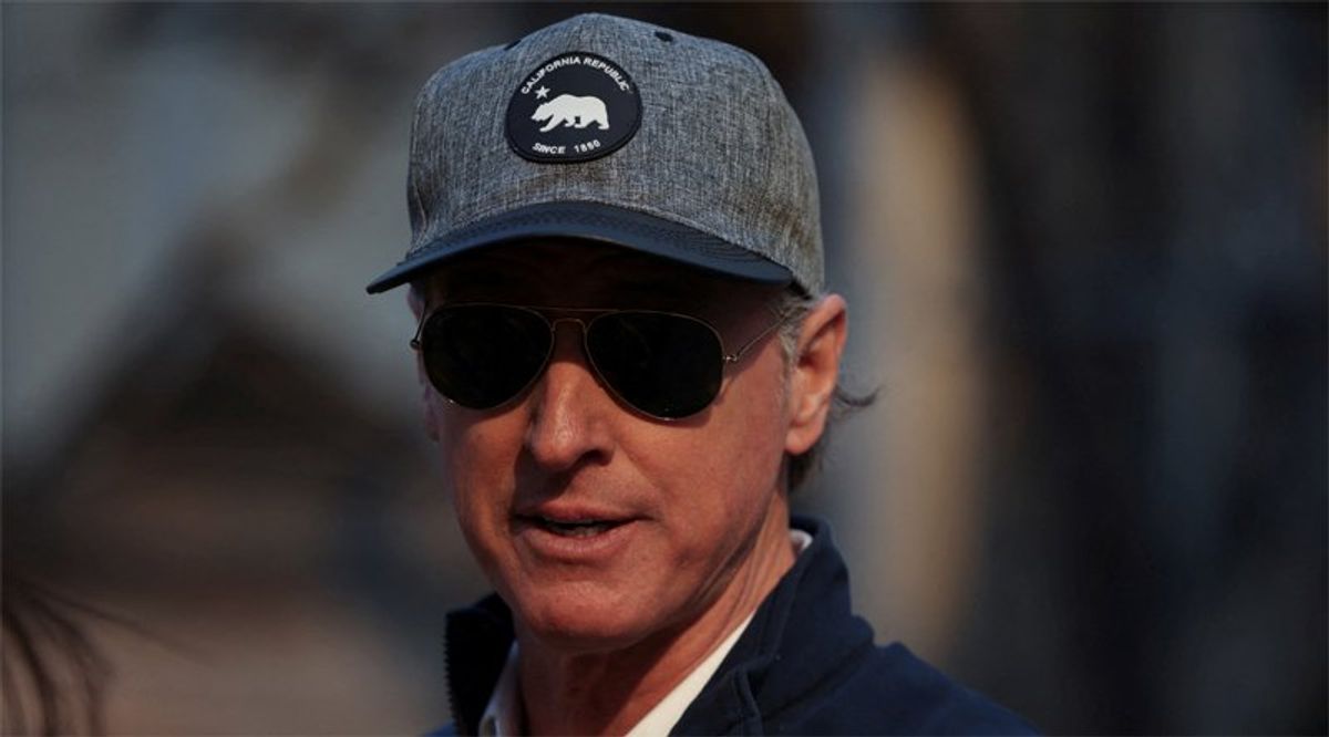 'Color me shocked': Observers lay into 2028 presidential favorite over 'big tent' remark