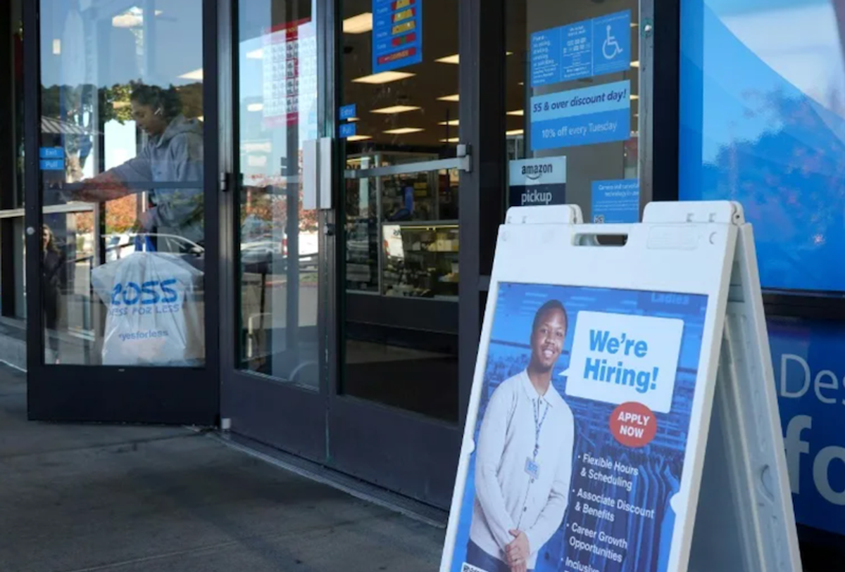 U.S. hiring rebounds after slump on hurricanes, strike