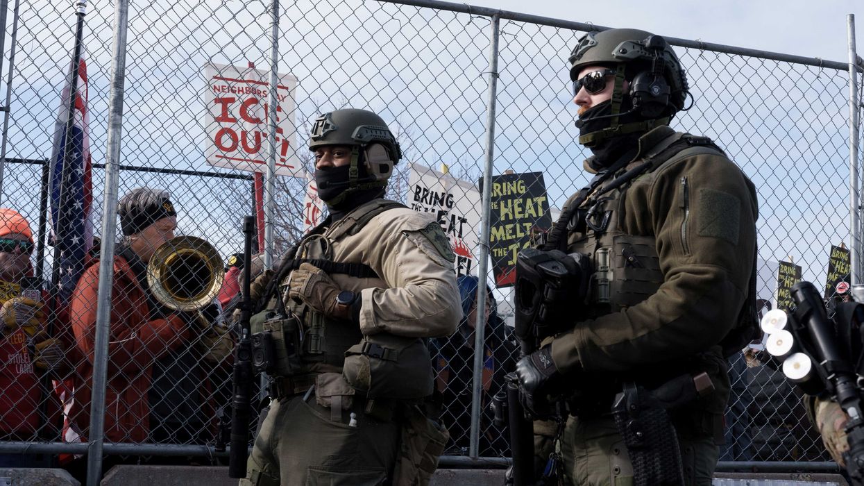 'Alien Terrorist' court gets first case in 30 years as Trump amps up his crackdown: report