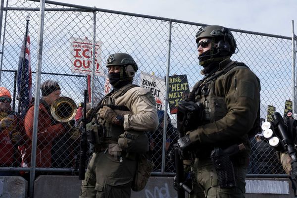 'Alien Terrorist' court gets first case in 30 years as Trump amps up his crackdown: report