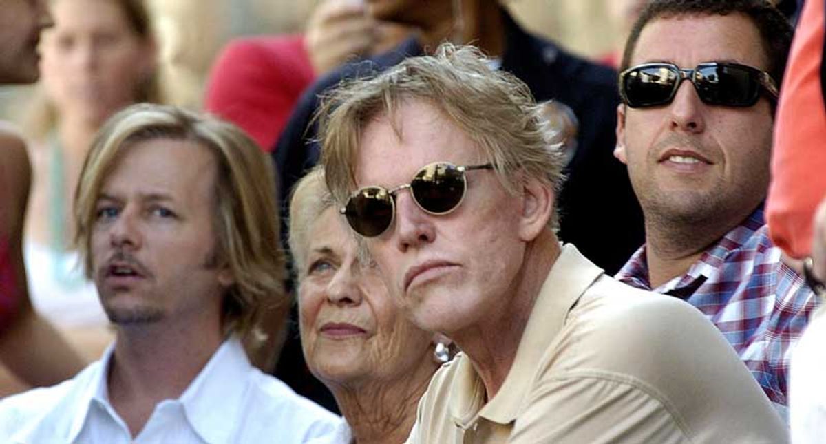 Police in New Jersey charge Gary Busey with a felony sex crime