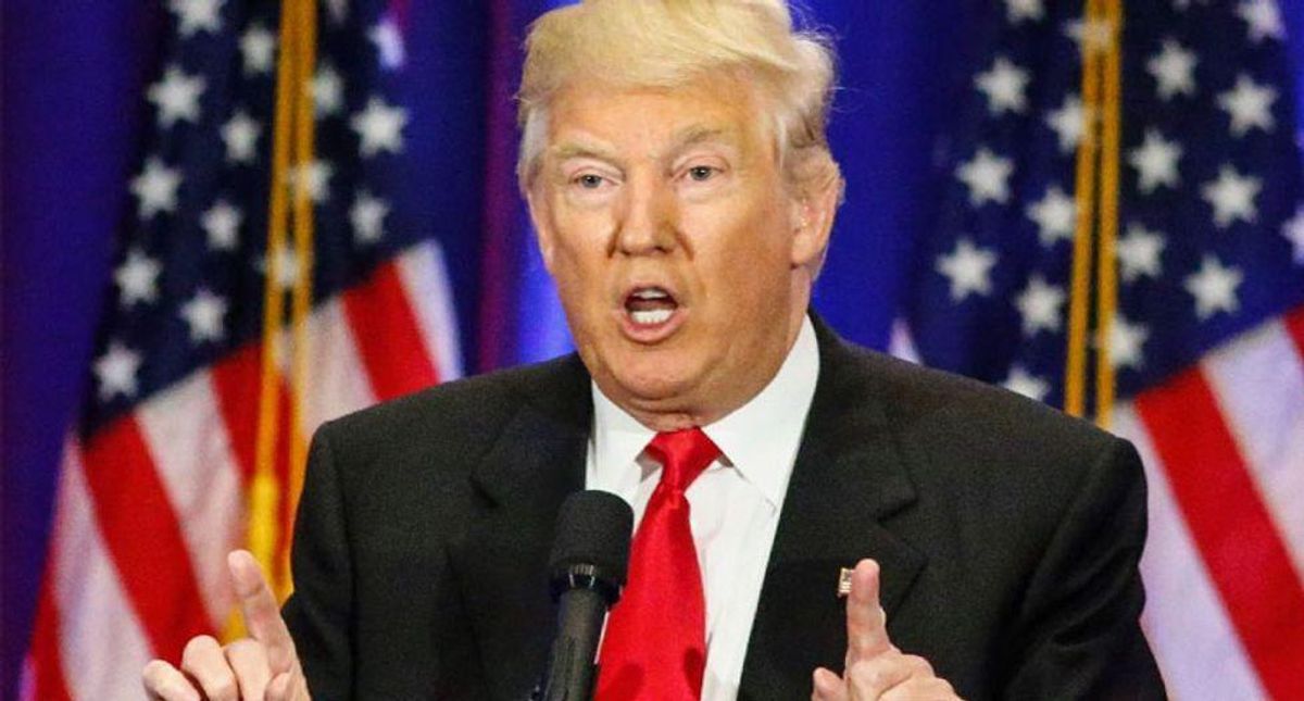 Trump biographer details how being elected to the presidency made it hard for him to conduct 'business as usual'
