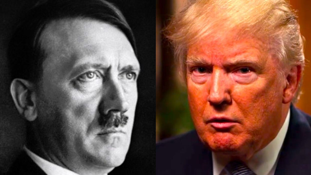 Man on trial for threatening Democrats hoped Trump would become the next Hitler