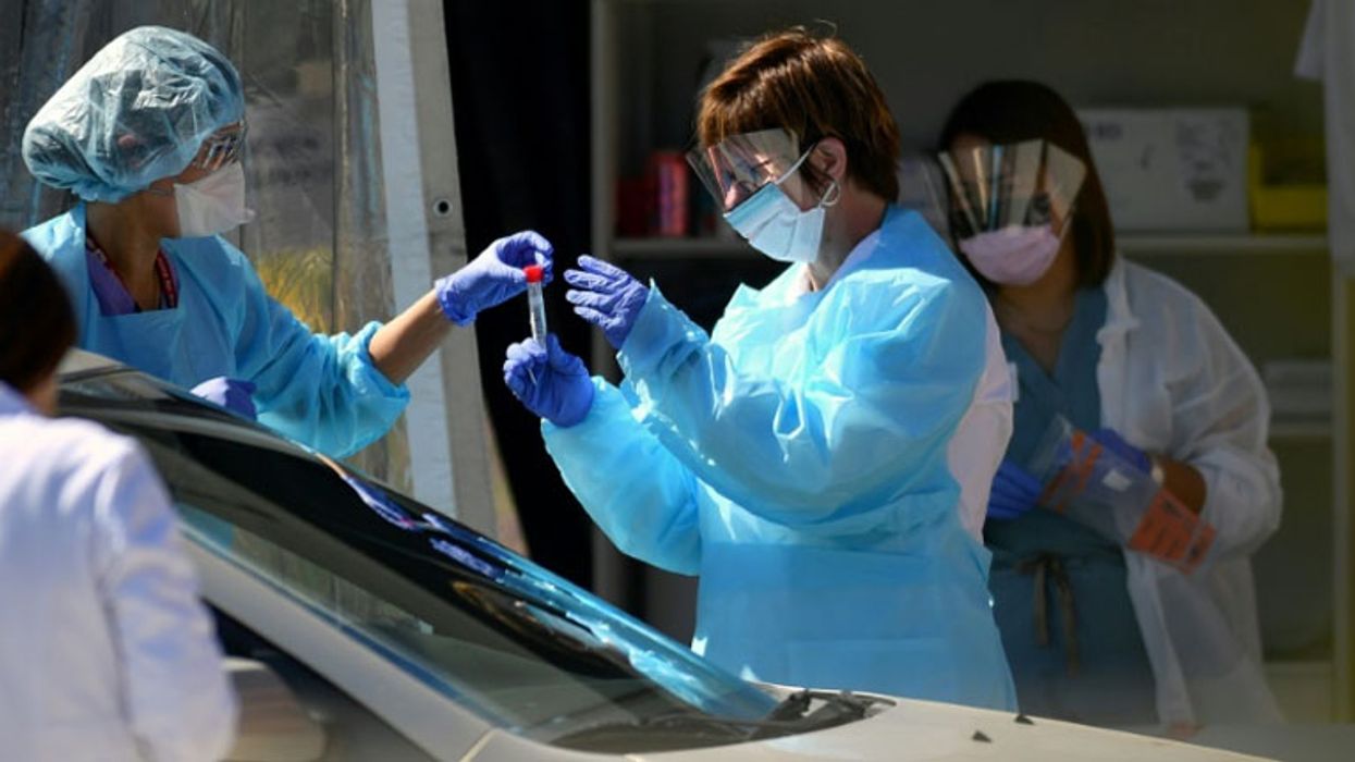 Charts paint a grim picture 2 years into the coronavirus pandemic