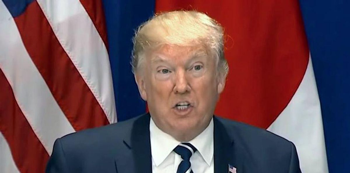 Trump asks judge to reinstate YouTube account so he can 'continue selling merchandise': report