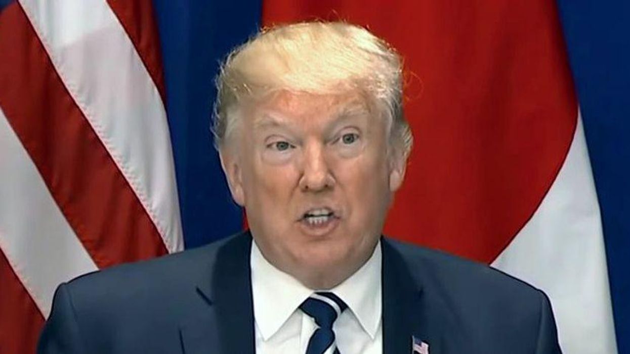 Trump asks judge to reinstate YouTube account so he can 'continue selling merchandise': report