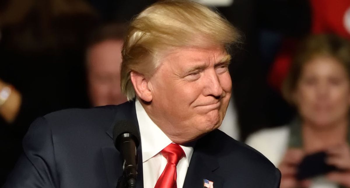 Trump has a 'real problem' after comments to Black crowd: MSNBC analyst
