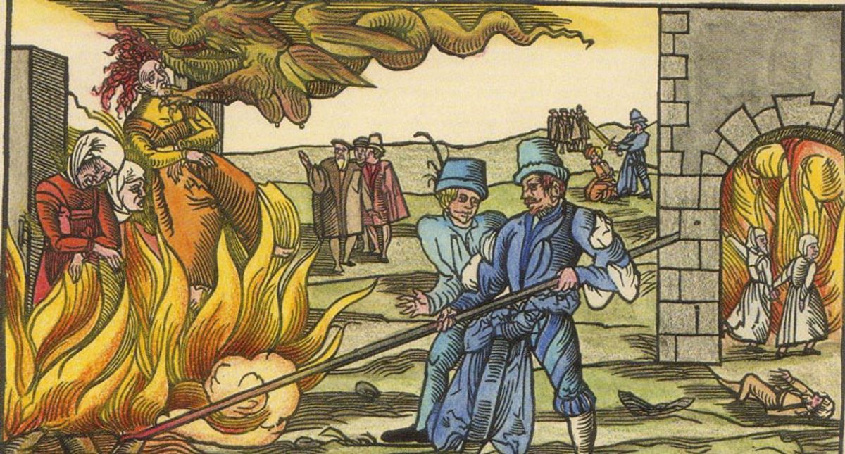 Trumpism is rooted in twisted visions of medieval Europe