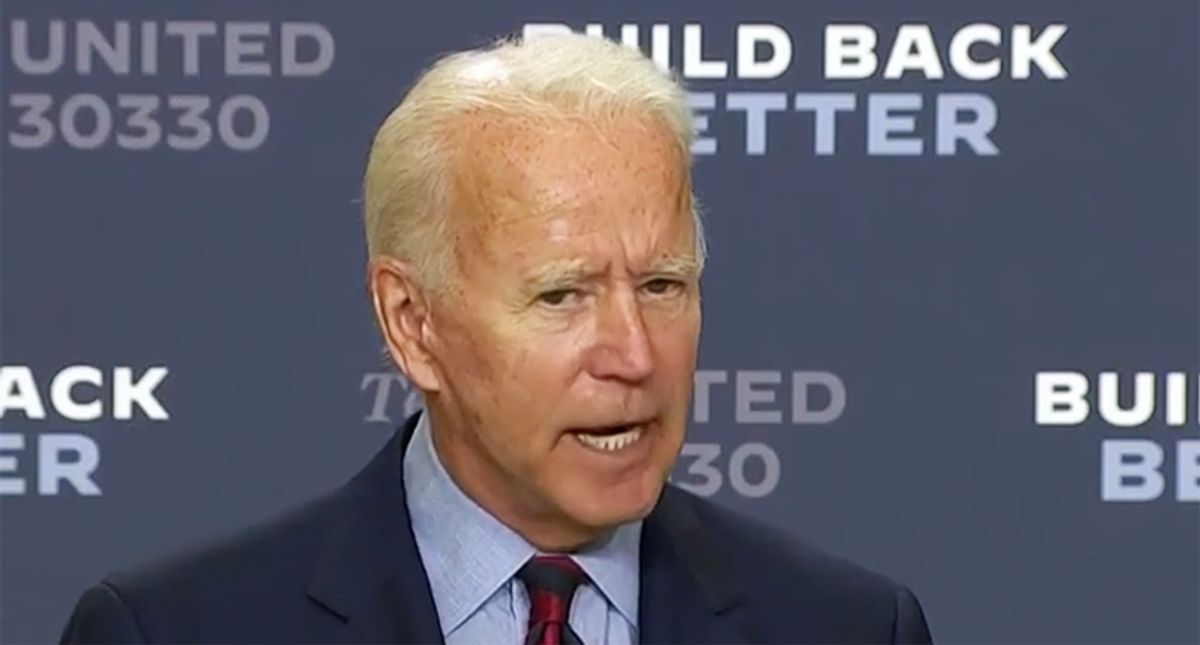 Biden moving quickly to fire Postmaster General as DeJoy tells Dems to 'get used to me'