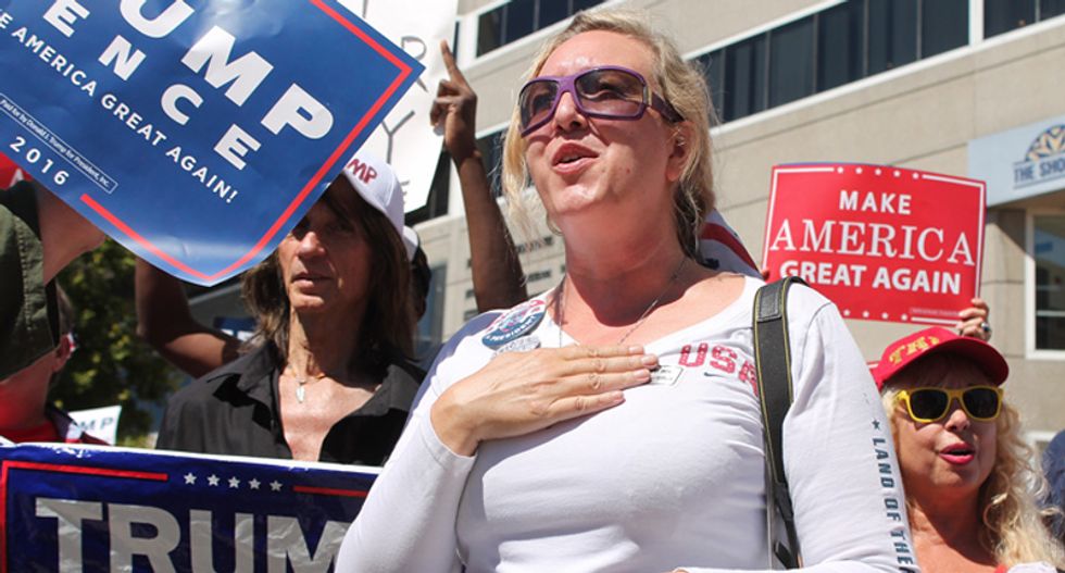 'What a joke': Even MAGA influencers aren't buying GOP's Biden impeachment report