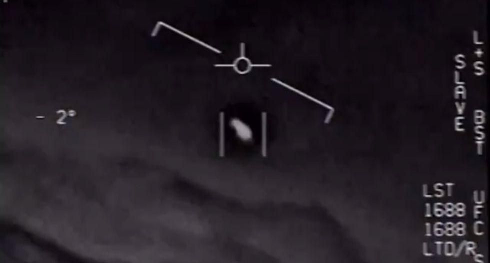 Sen. Harry Reid tells the government to continue studying UFOs after landmark report leaves more questions