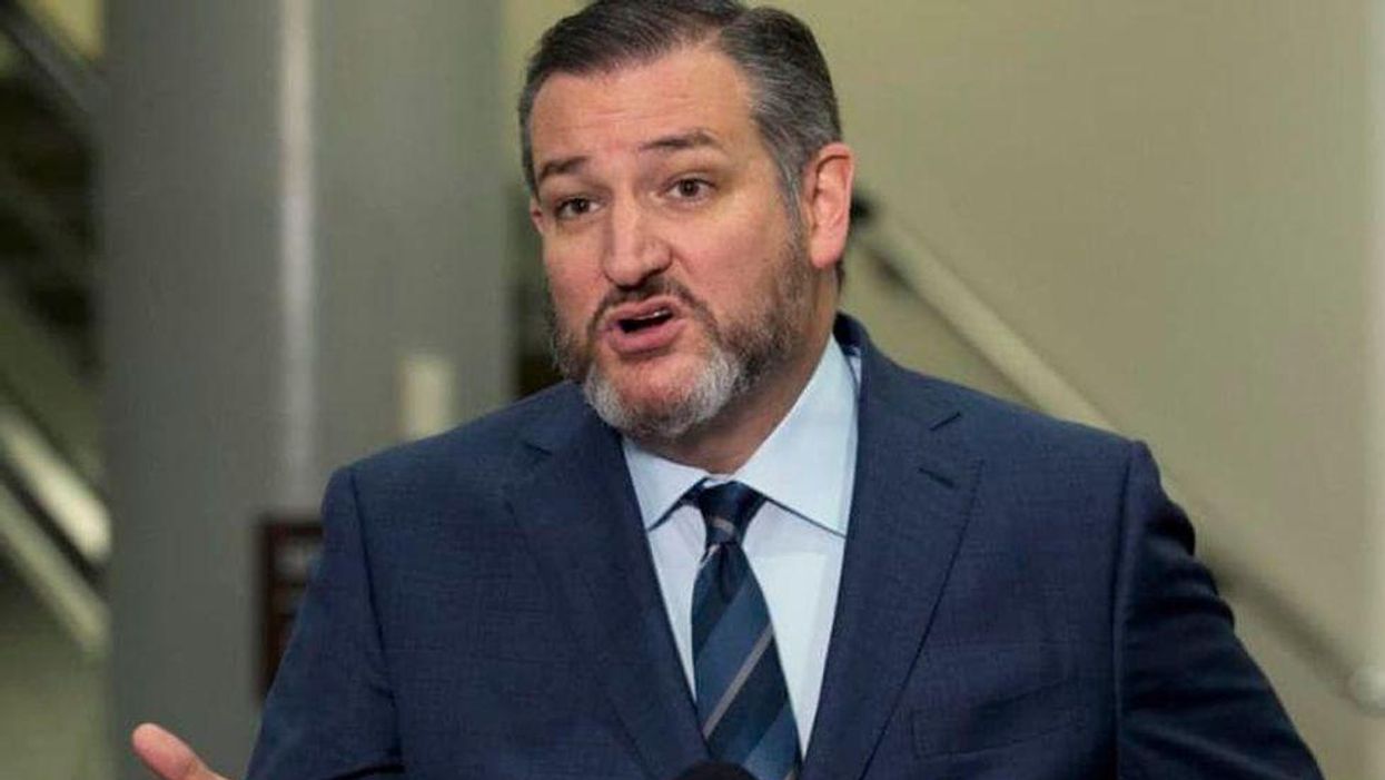 Ted Cruz schooled after threatening to go after Major League Baseball