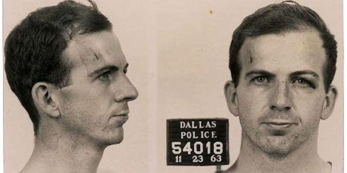 Reporter claims to have uncovered ‘smoking-gun proof’ linking Oswald to Reporter claims to have uncovered ‘smoking-gun proof’ linking Oswald to