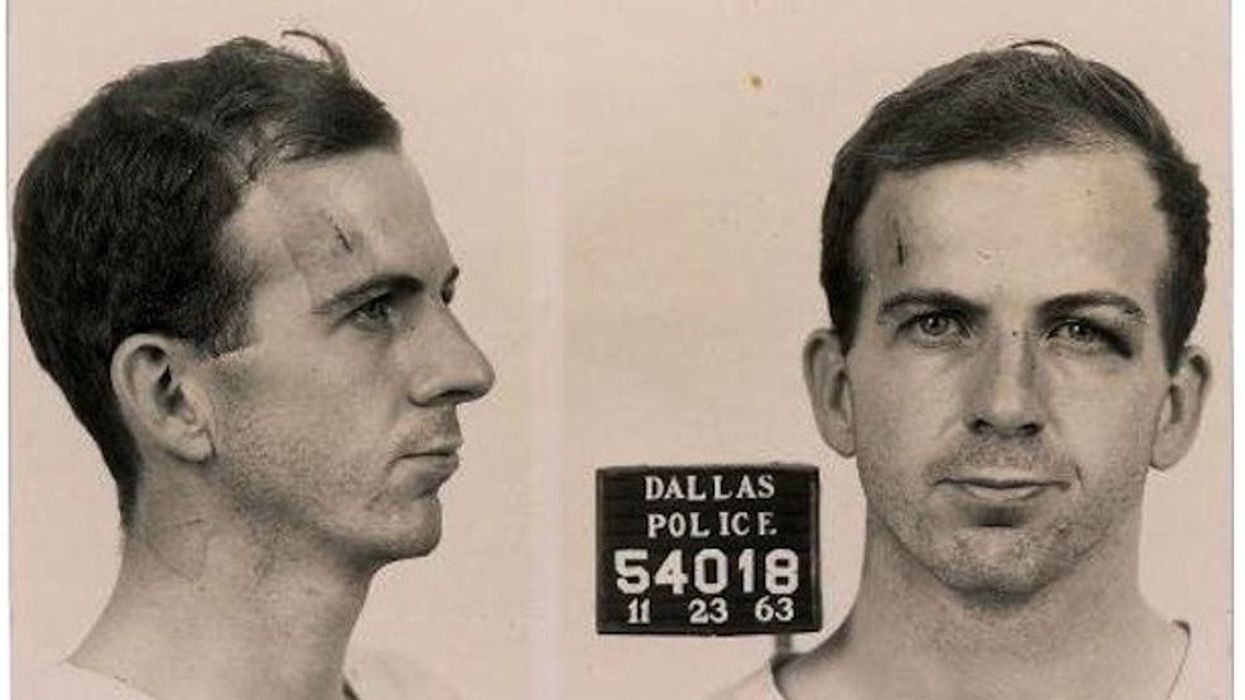 ‘Lee Harvey Oswald’ trends on Twitter after conservatives get punked on Memorial Day