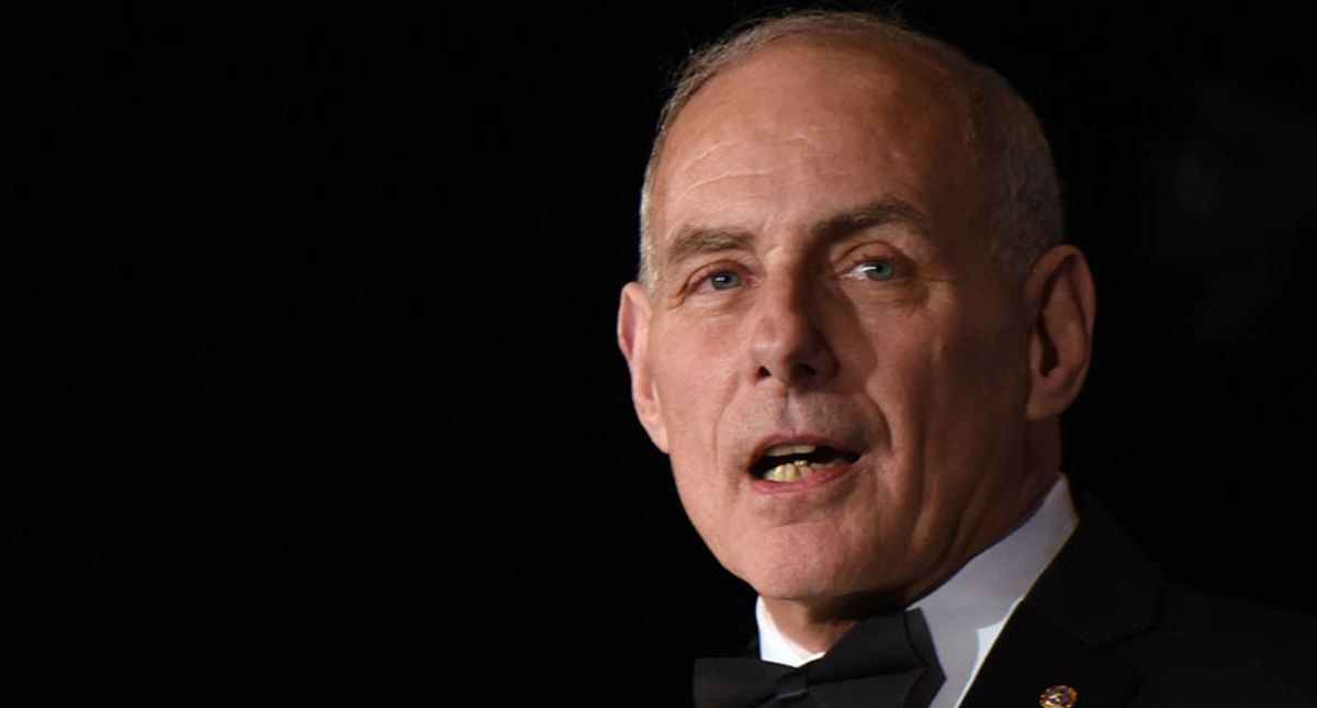John Kelly's comments may suppress Trump vote where it matters most: Ex-Bush pollster