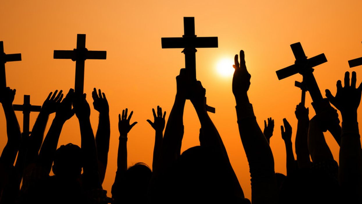 Christian company ignites ‘insane’ battle after trademarking ‘worship leader’