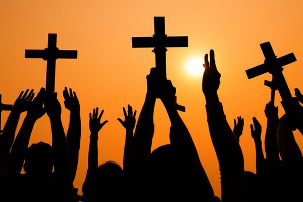 The white Christian nationalism tearing America apart at the seams