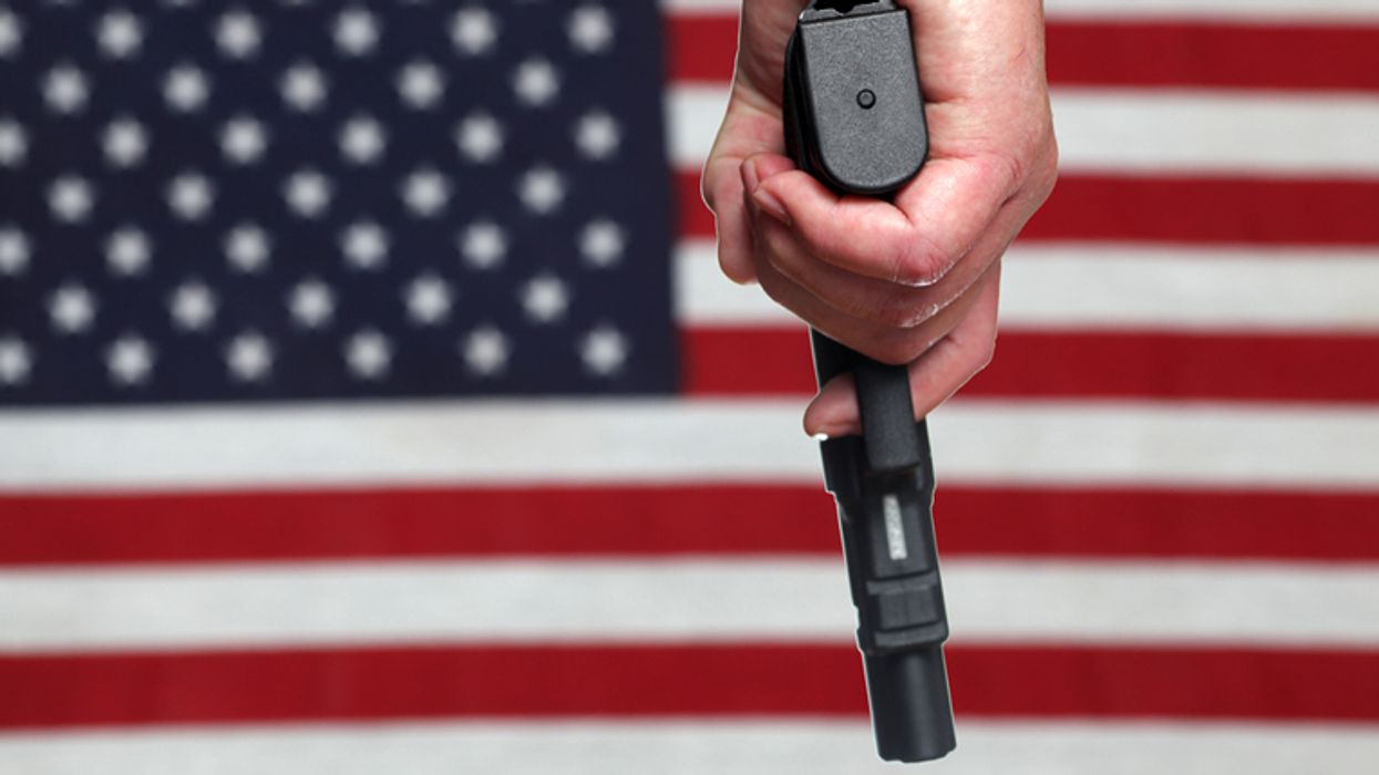 Former gun company exec warns about the danger of growing radicalization in the industry