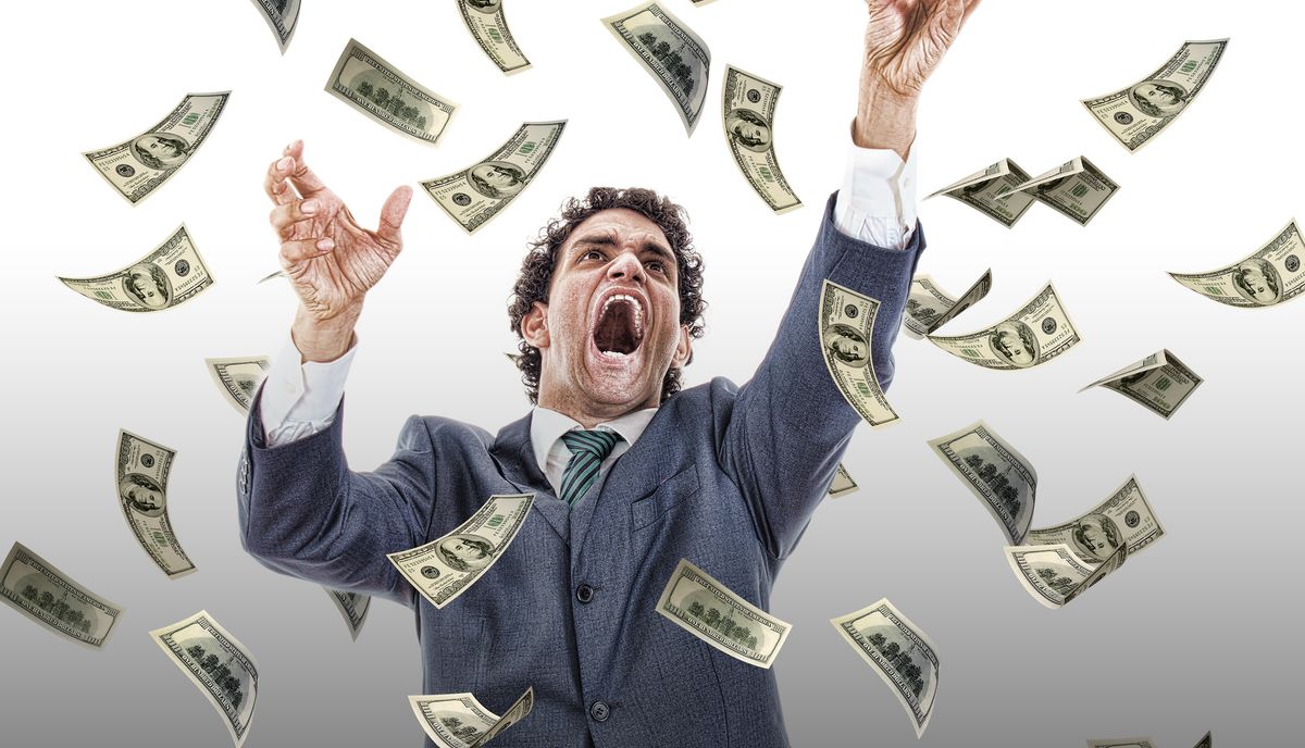 Richest Americans are hiding a huge amount of their income from the IRS: study