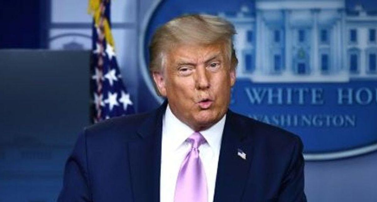 Trump's bogus election fraud 'canard' could inspire more violence: federal judge