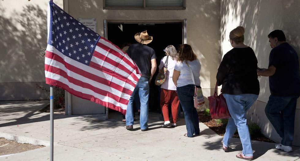 'This should offend you': Red state alarms with 'insane' gerrymander reveal