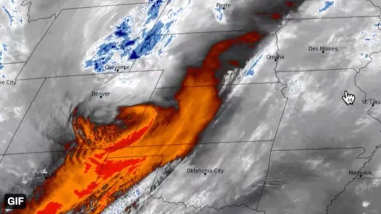 SNOWNADO: Here’s what you need to know about shocking storm about to slam the Midwest